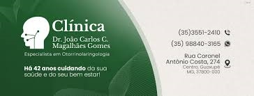 Clinica Dr. Joao Carlos Cortez M. Gomes