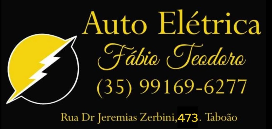 Auto Eletrica Fabio Teodoro