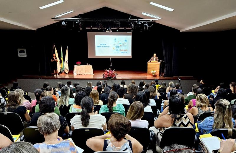 ACIG REFORÇA APOIO À EDUCAÇÃO EM GUAXUPÉ DURANTE O 10º FÓRUM DE BOAS PRÁTICAS PEDAGÓGICAS