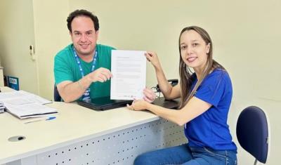 Sala Mineira do Empreendedor e ACIG firmam parceria para fortalecer o ambiente de negócios em Guaxupé