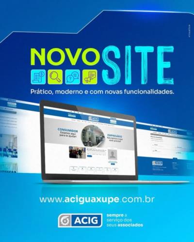 NOVIDADE NO AR