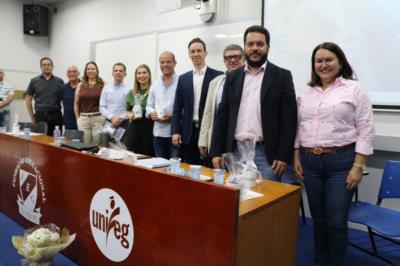 Dinâmica de Negócios no UNIFEG debate o atual cenário do mercado de trabalho em Guaxupé