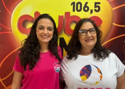 Organizadoras do CMES concedem entrevista à Clube FM e destacam detalhes do 2º Encontro das Mulheres Empreendedoras do Sudoeste de Minas
