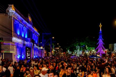 ACIG destaca a importância do Natal de Luz para Guaxupé e o fortalecimento do comércio local