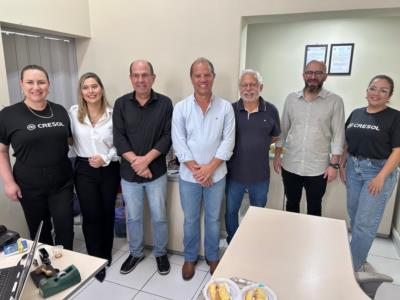 ACIG celebra 102 anos de história e compromisso com o desenvolvimento de Guaxupé