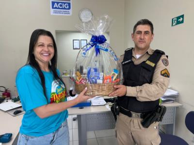 ACIG reforça apoio ao PROERD e celebra formatura de 300 alunos do 5º ano