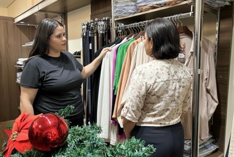 Comércio de Guaxupé terá horário especial na véspera de Natal