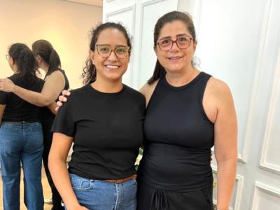 Professora concorreu com apenas dois cupons e ganhou prêmio máximo da Promoção “Super Natal” ACIG