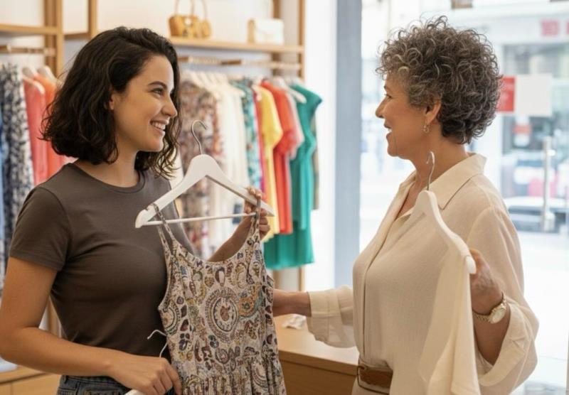 Levantamento da ACIG revela Natal positivo para o comércio de Guaxupé