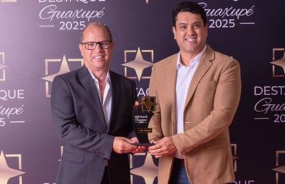 ACIG é reconhecida como protagonista do desenvolvimento econômico de Guaxupé