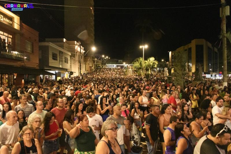 Pesquisa da ACIG aponta impacto positivo do Carnaval na economia de Guaxupé