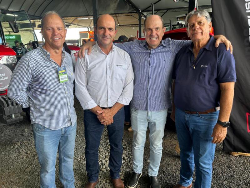 FEMAGRI impulsiona desenvolvimento econômico de Guaxupé e região