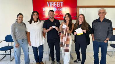 Campanha de Dia dos Namorados da ACIG sorteia viagens para Capitólio
