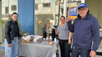 ACIG promove Sexta Junina e fortalece a integração com empresários e comunidade